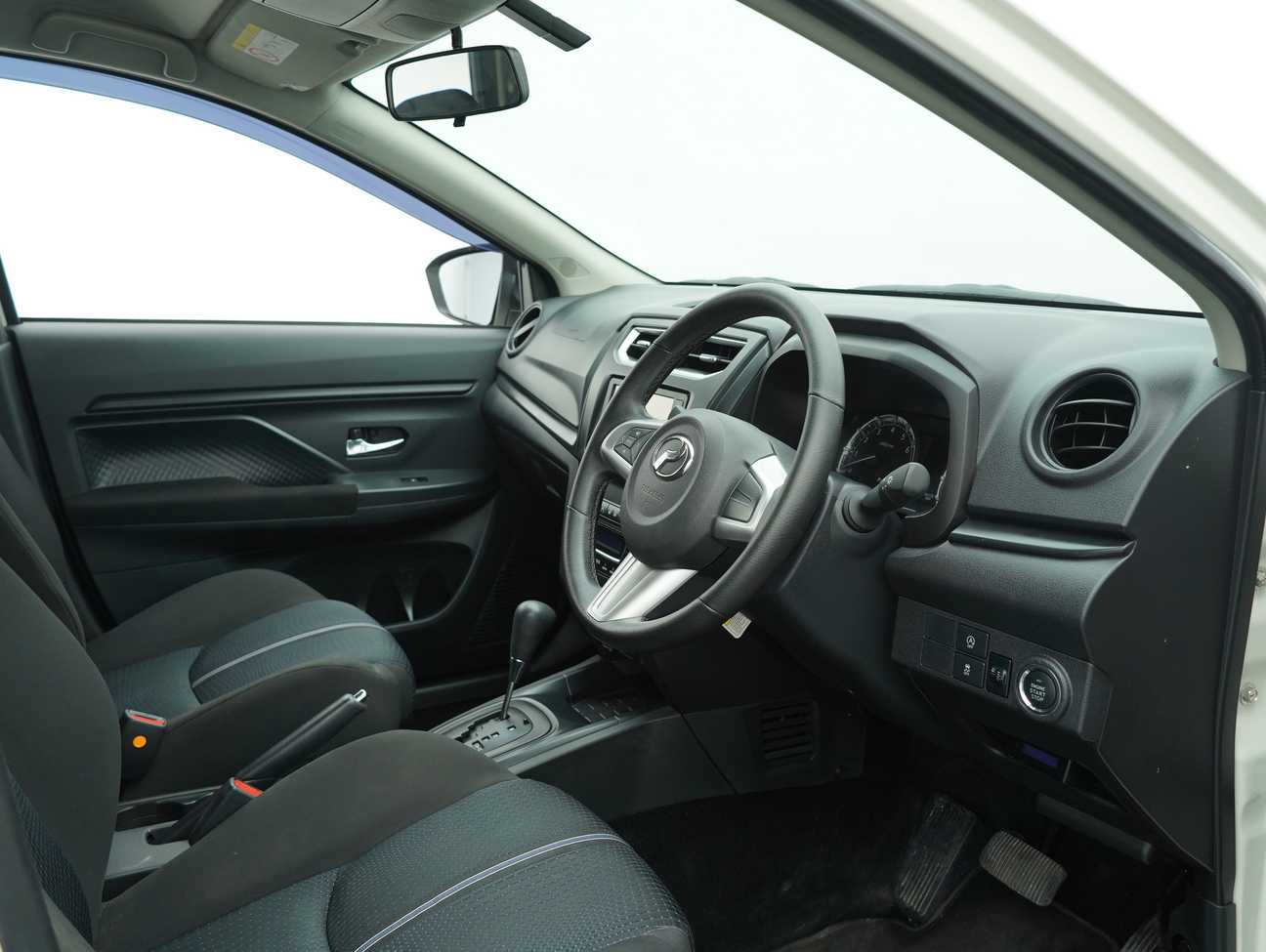 used 2019 Perodua Aruz X 1.5