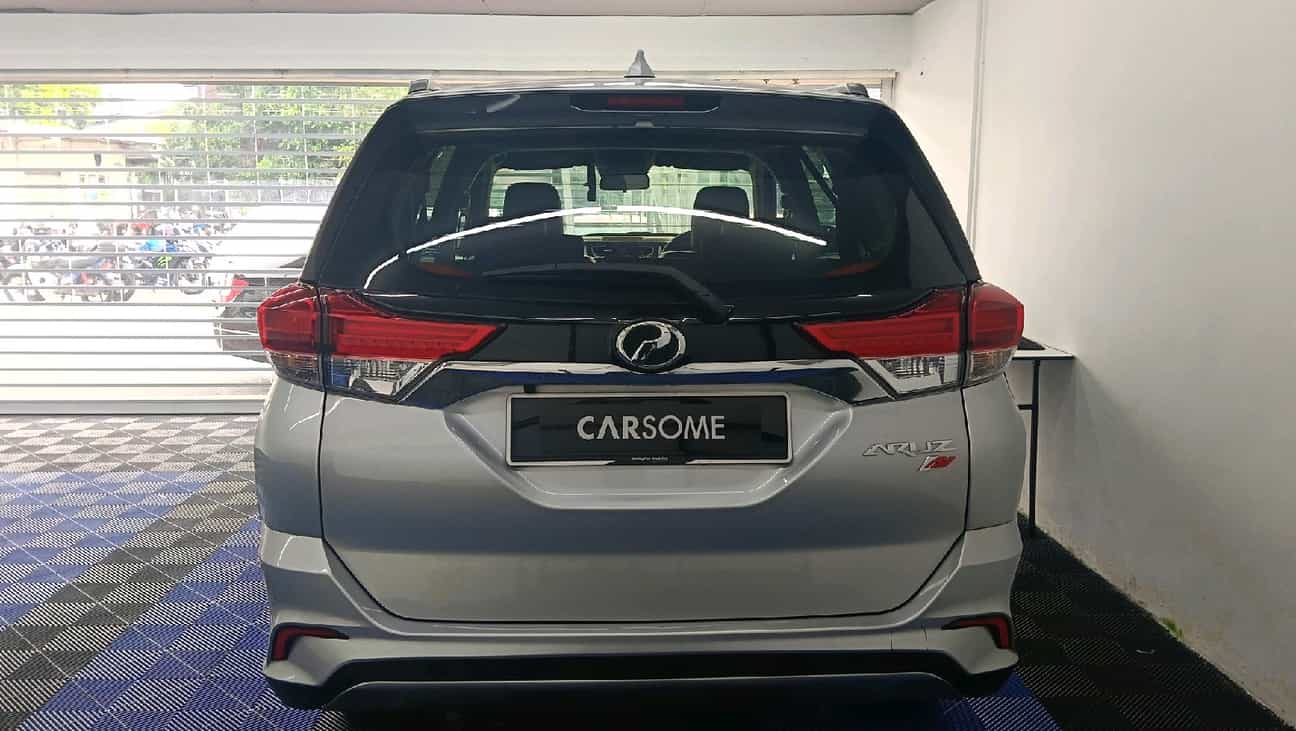 used 2020 Perodua Aruz AV 1.5