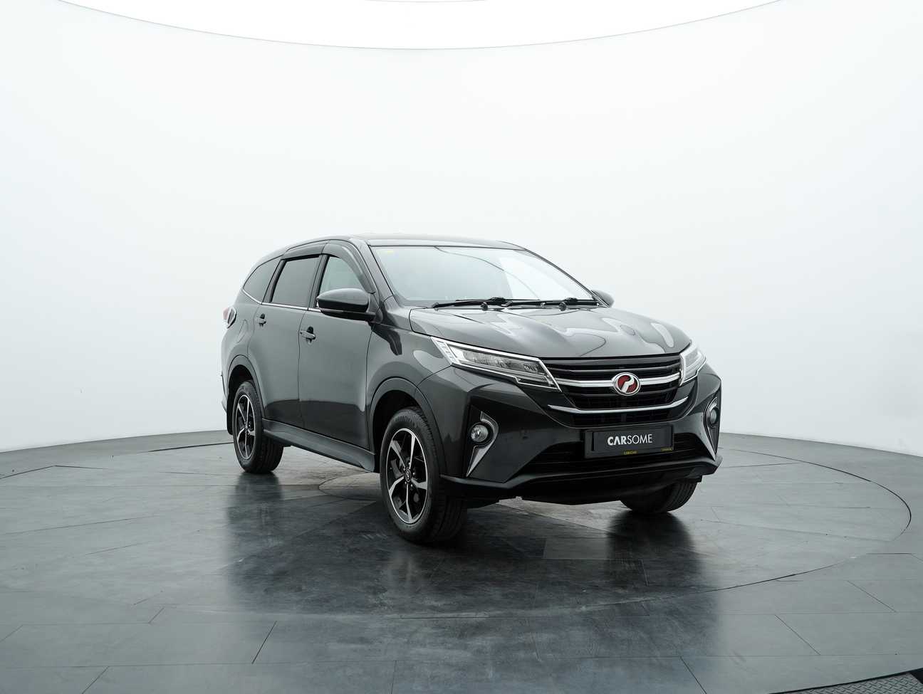 used 2020 Perodua Aruz X 1.5