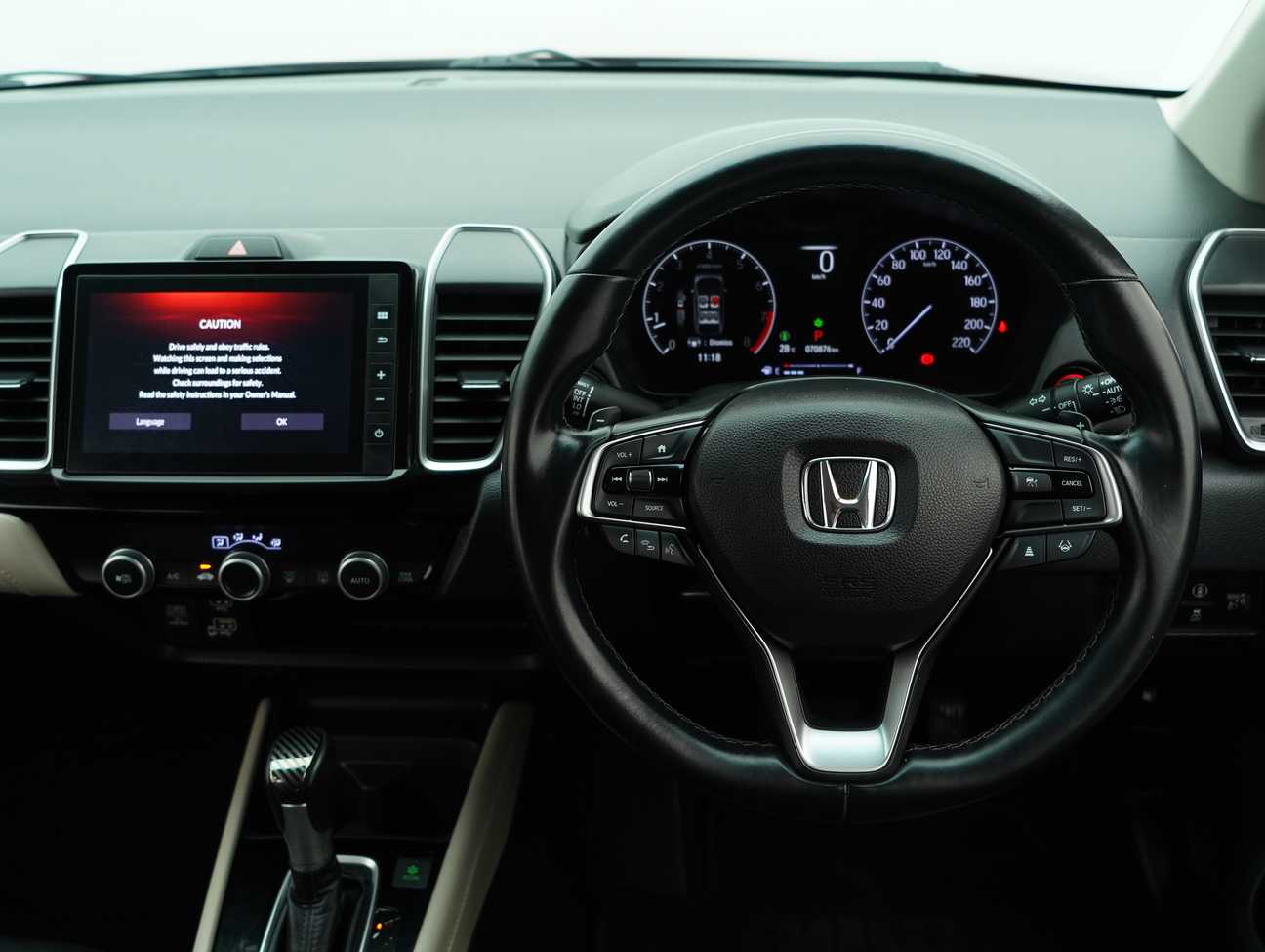 used 2022 Honda City V Sensing 1.5