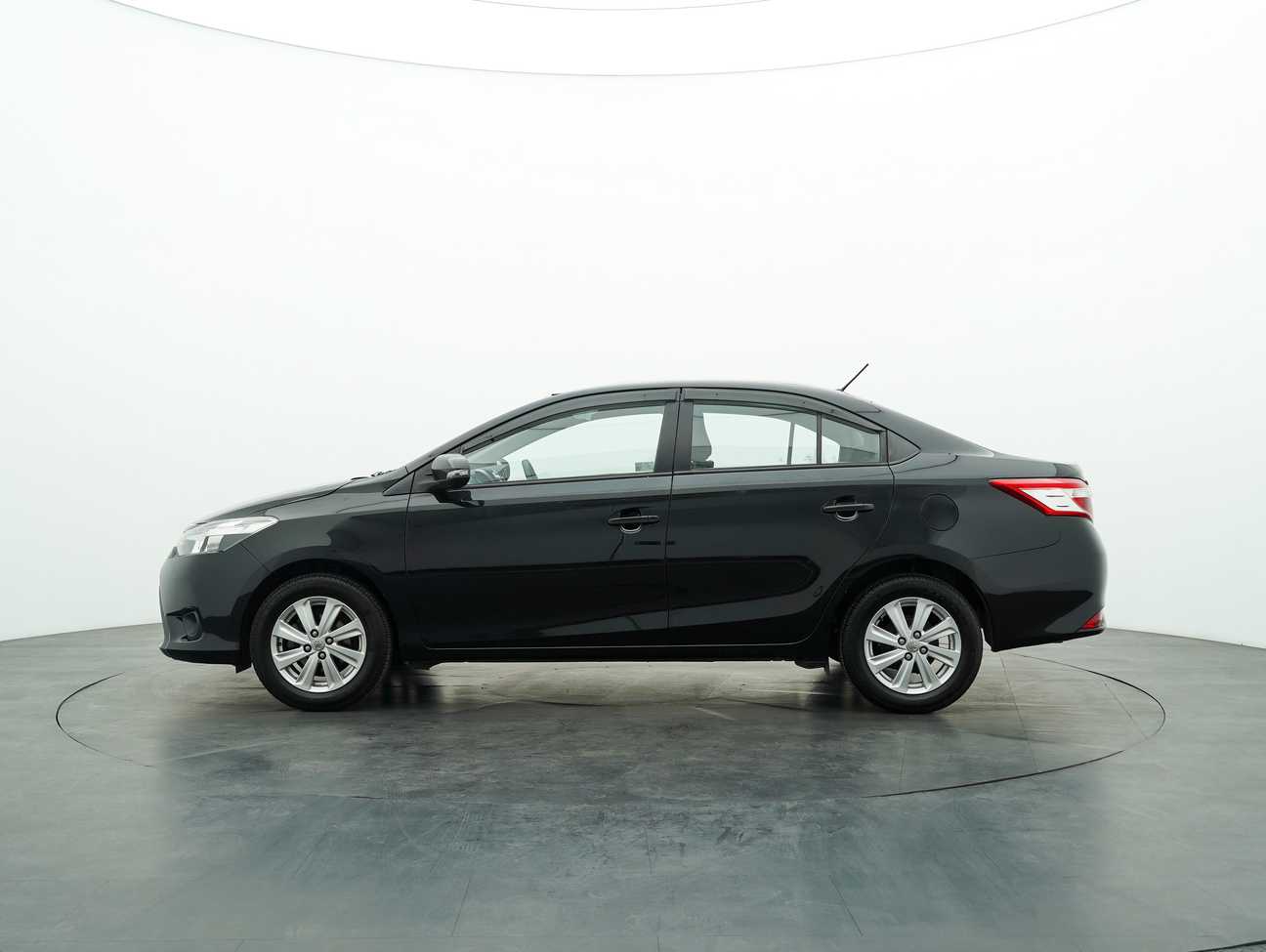 used 2014 Toyota Vios E 1.5