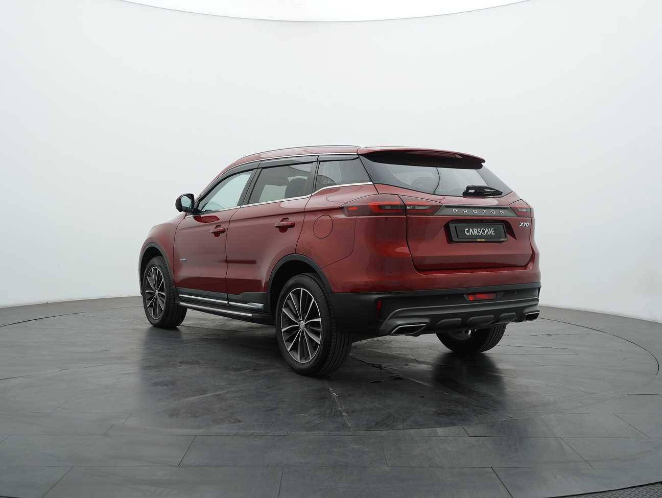 used 2019 Proton X70 Premium 1.8