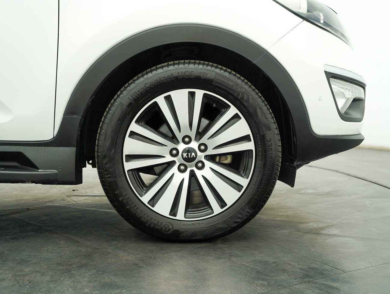 terpakai 2014 Kia Sportage  2.0