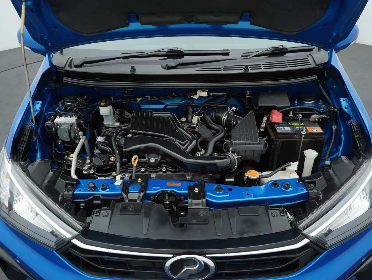 terpakai 2020 Perodua Bezza X 1.3