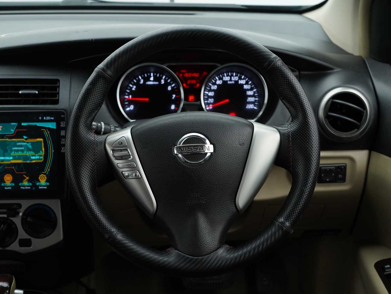used 2016 Nissan Grand Livina Comfort 1.8