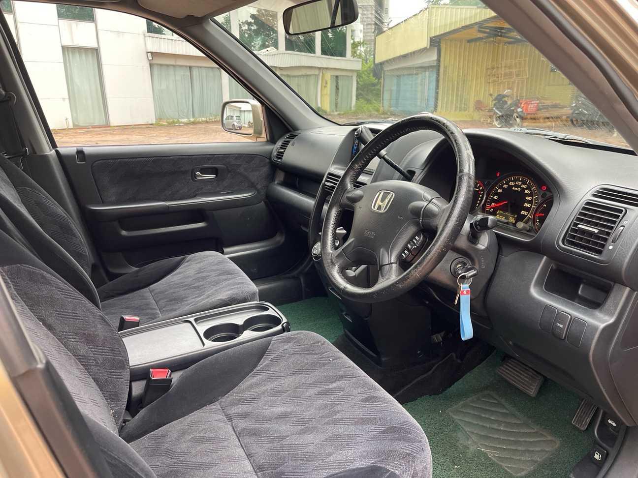 used 2006 Honda CR-V  2.0