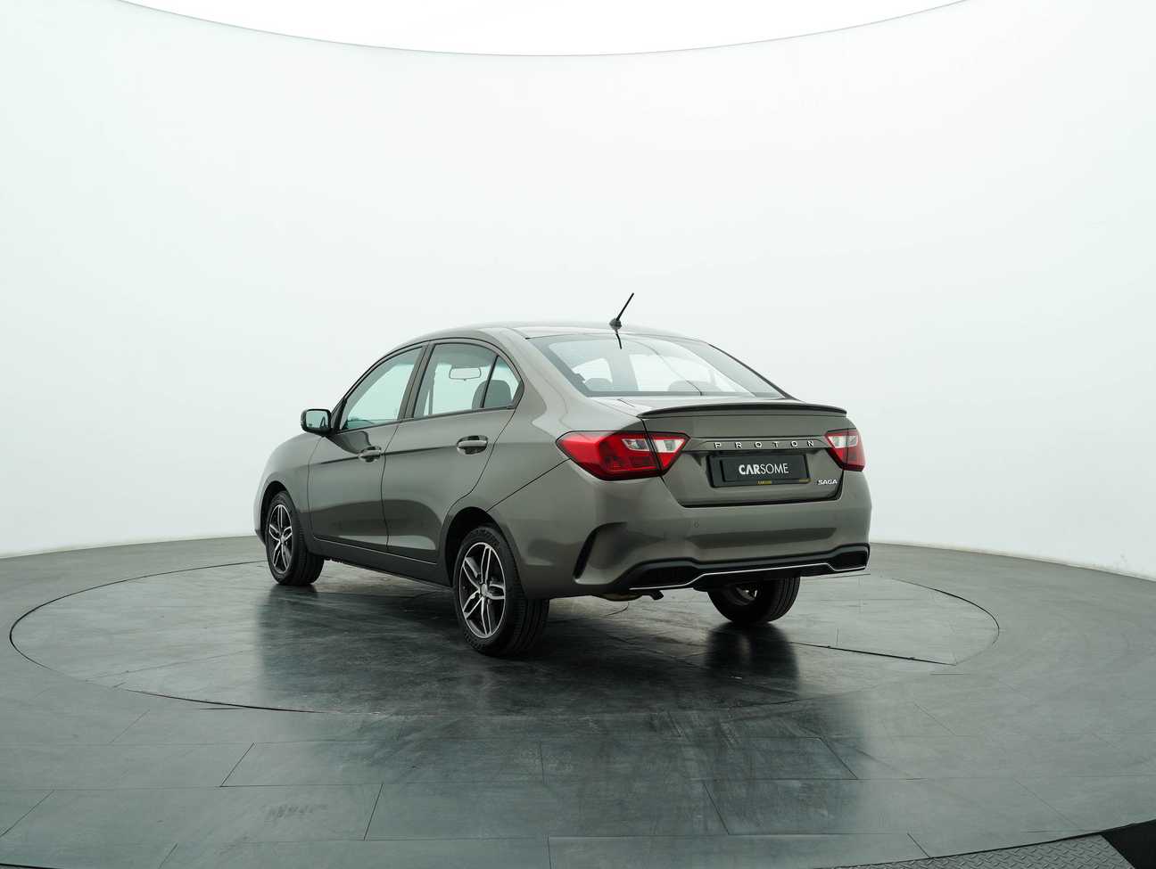 used 2020 Proton Saga Premium 1.3