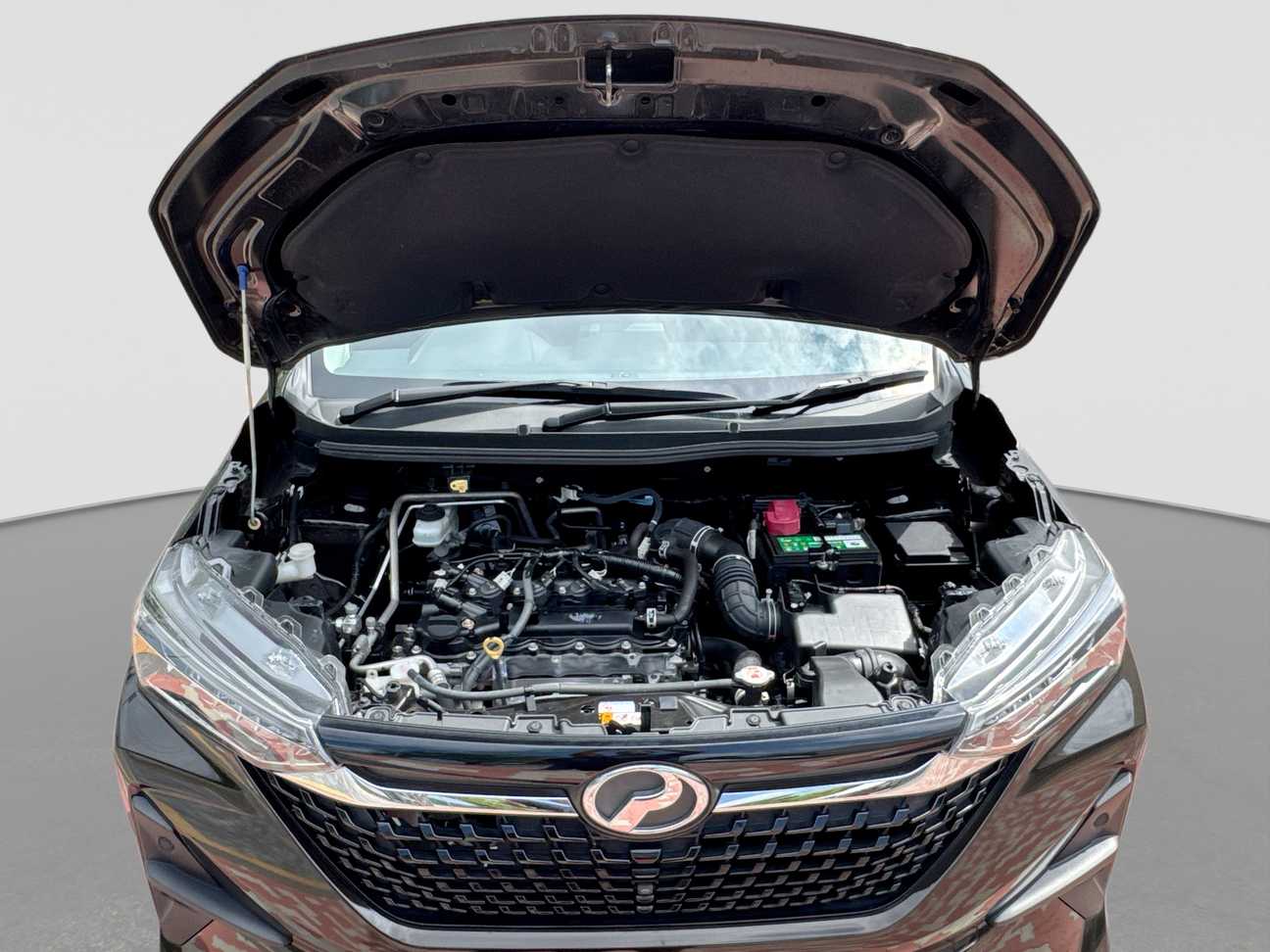 terpakai 2022 Perodua Alza AV 1.5