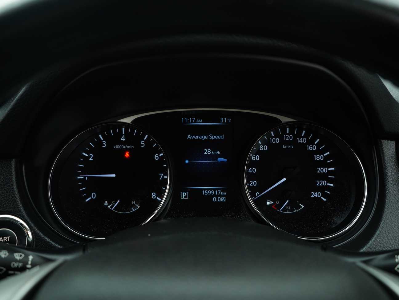 used 2016 Nissan X-Trail  2.0