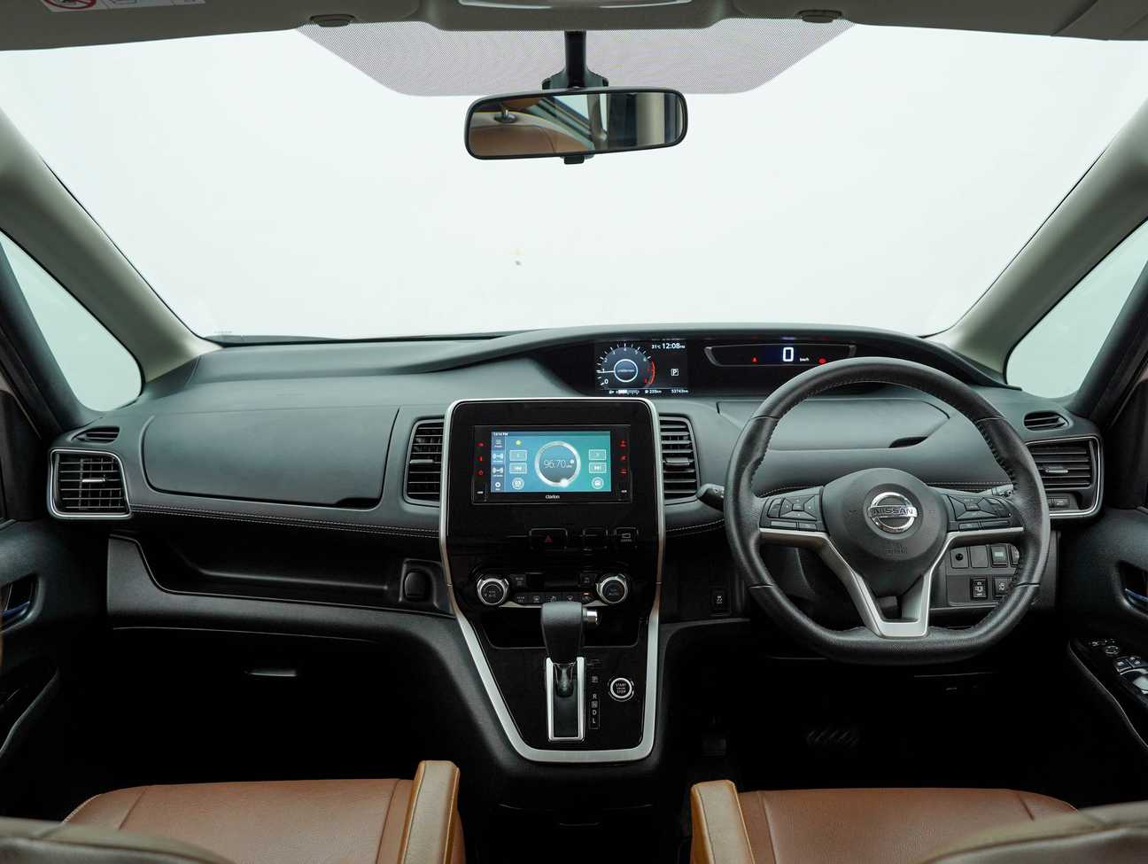 terpakai 2018 Nissan Serena S-Hybrid High-Way Star Premium 2.0