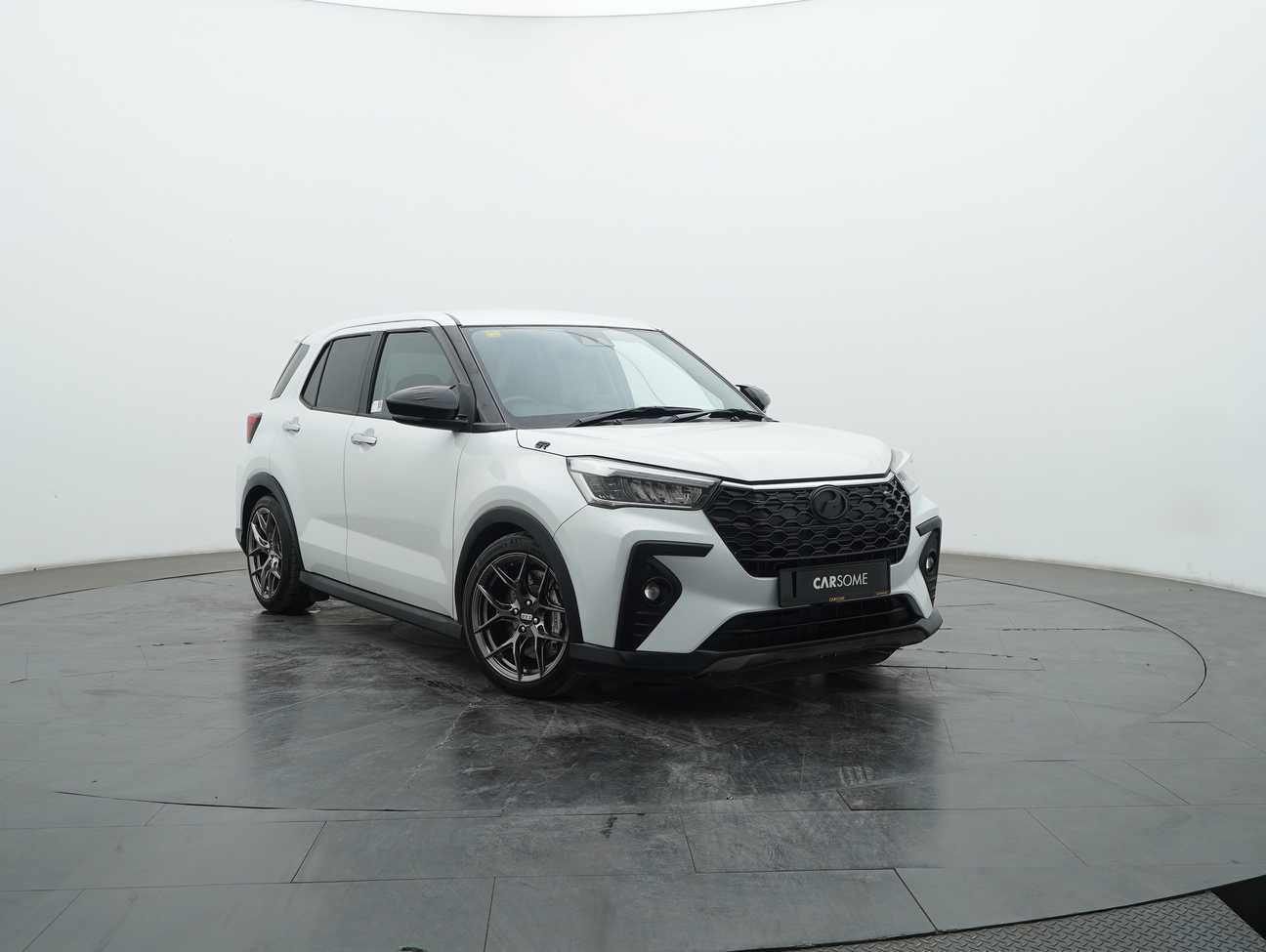 used 2023 Perodua Ativa AV 1.0