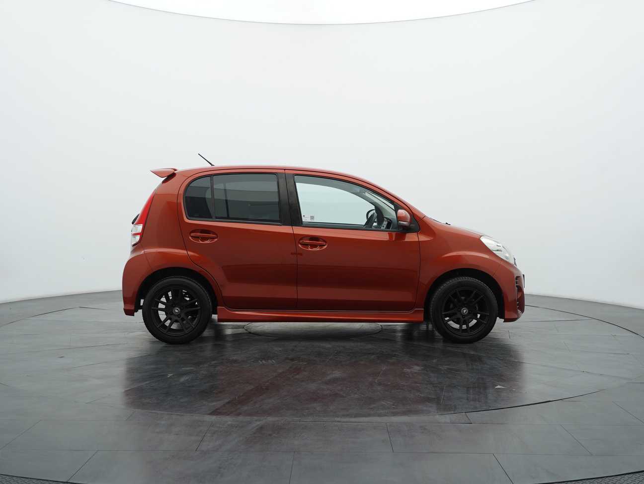 used 2014 Perodua Myvi EZ 1.3