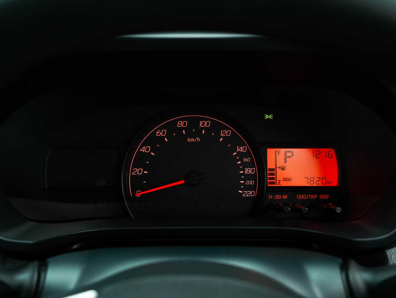 terpakai 2024 Perodua AXIA X 1.0