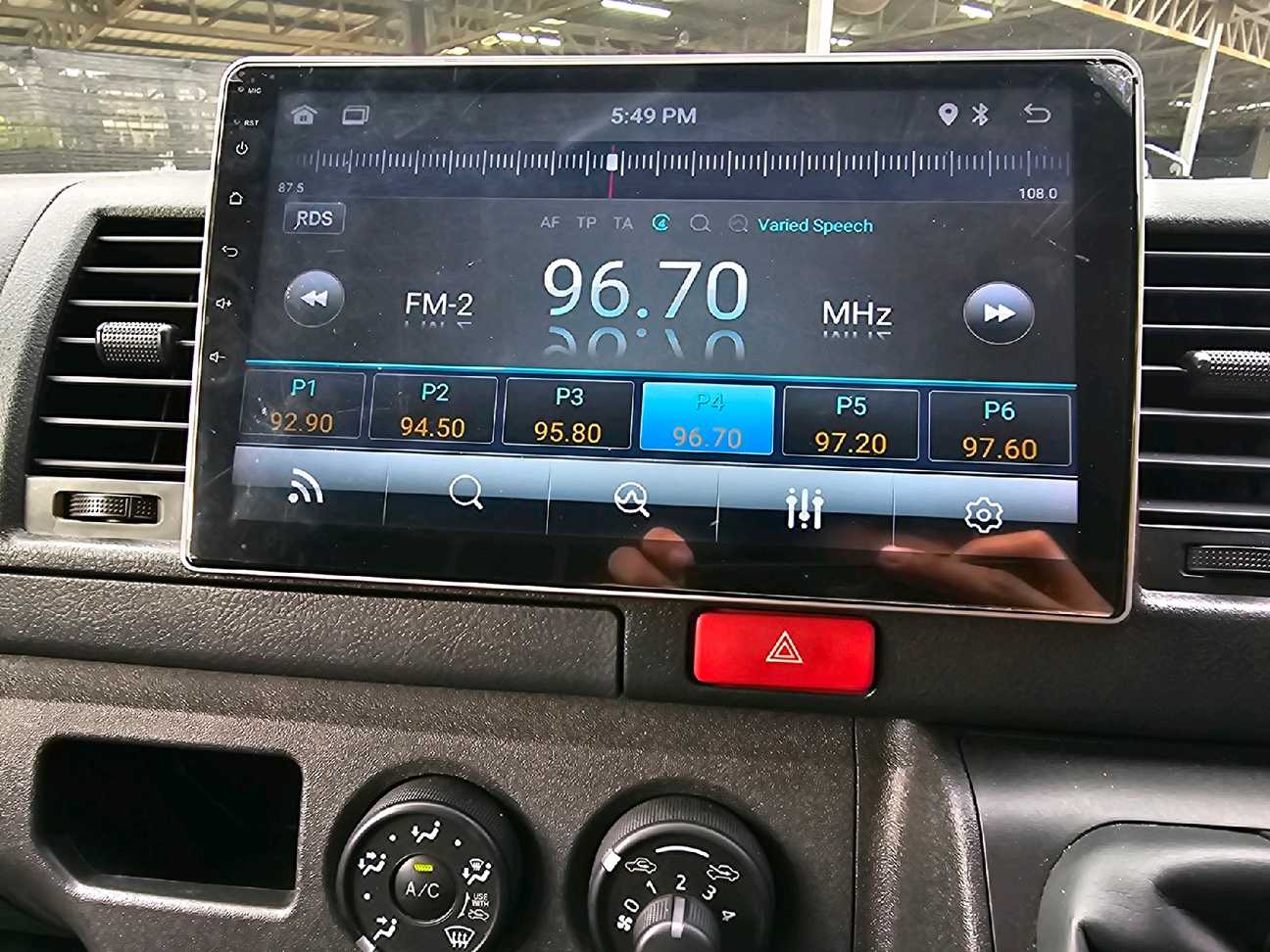 used 2022 Toyota Hiace Panel Van 2.5