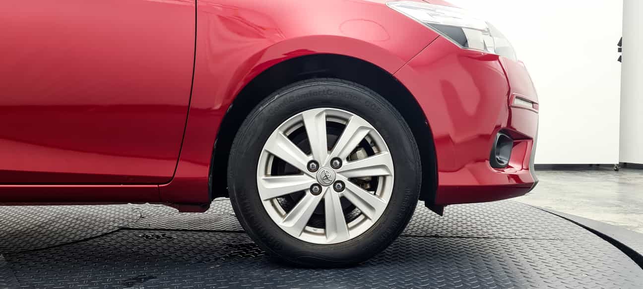 used 2018 Toyota VIOS E 1.5