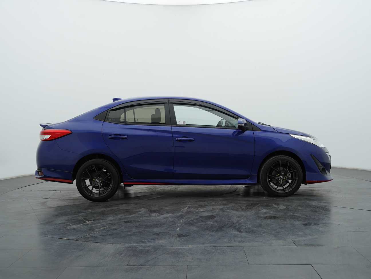 used 2019 Toyota Vios E 1.5