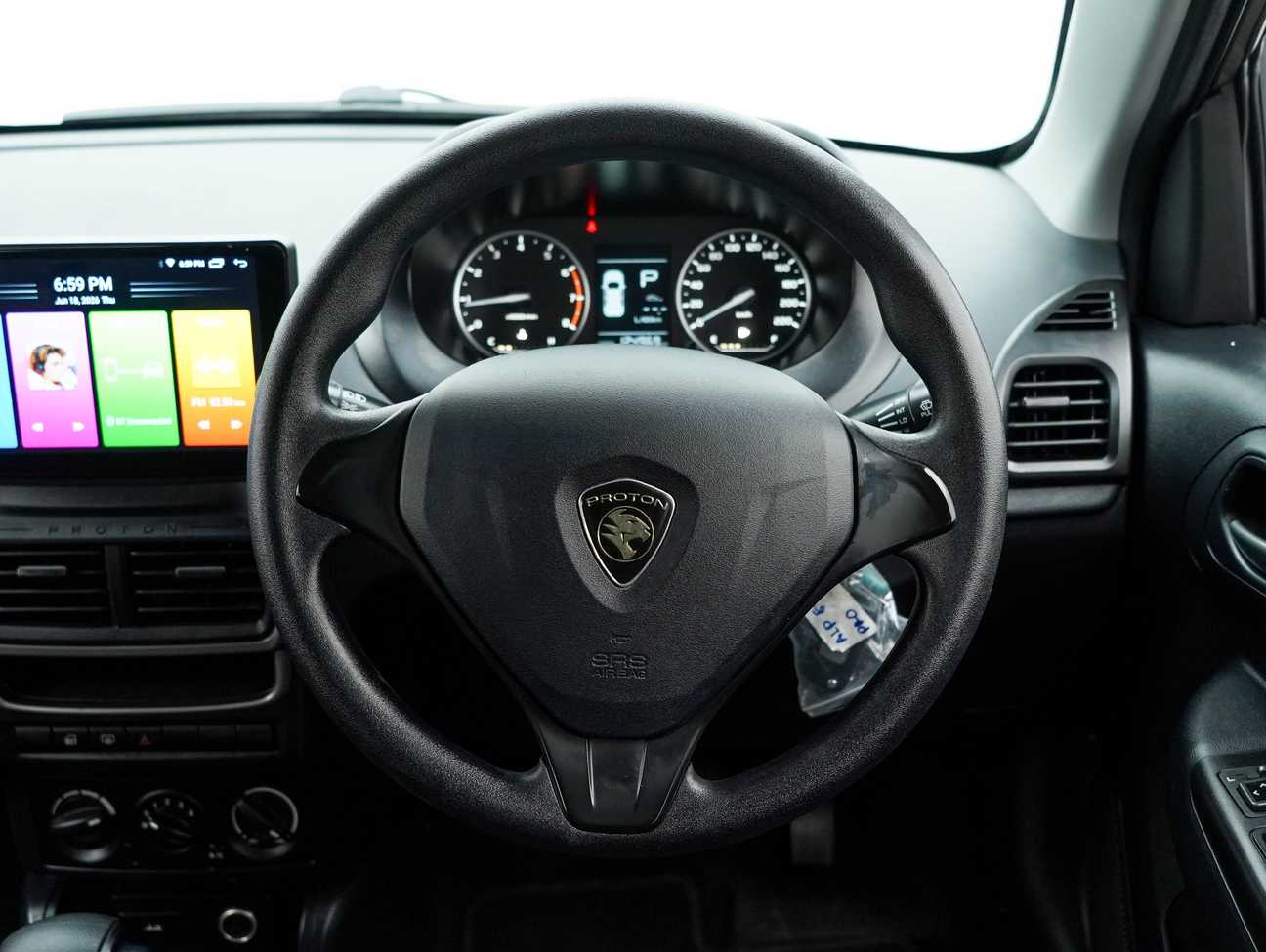 used 2020 Proton Saga Standard 1.3