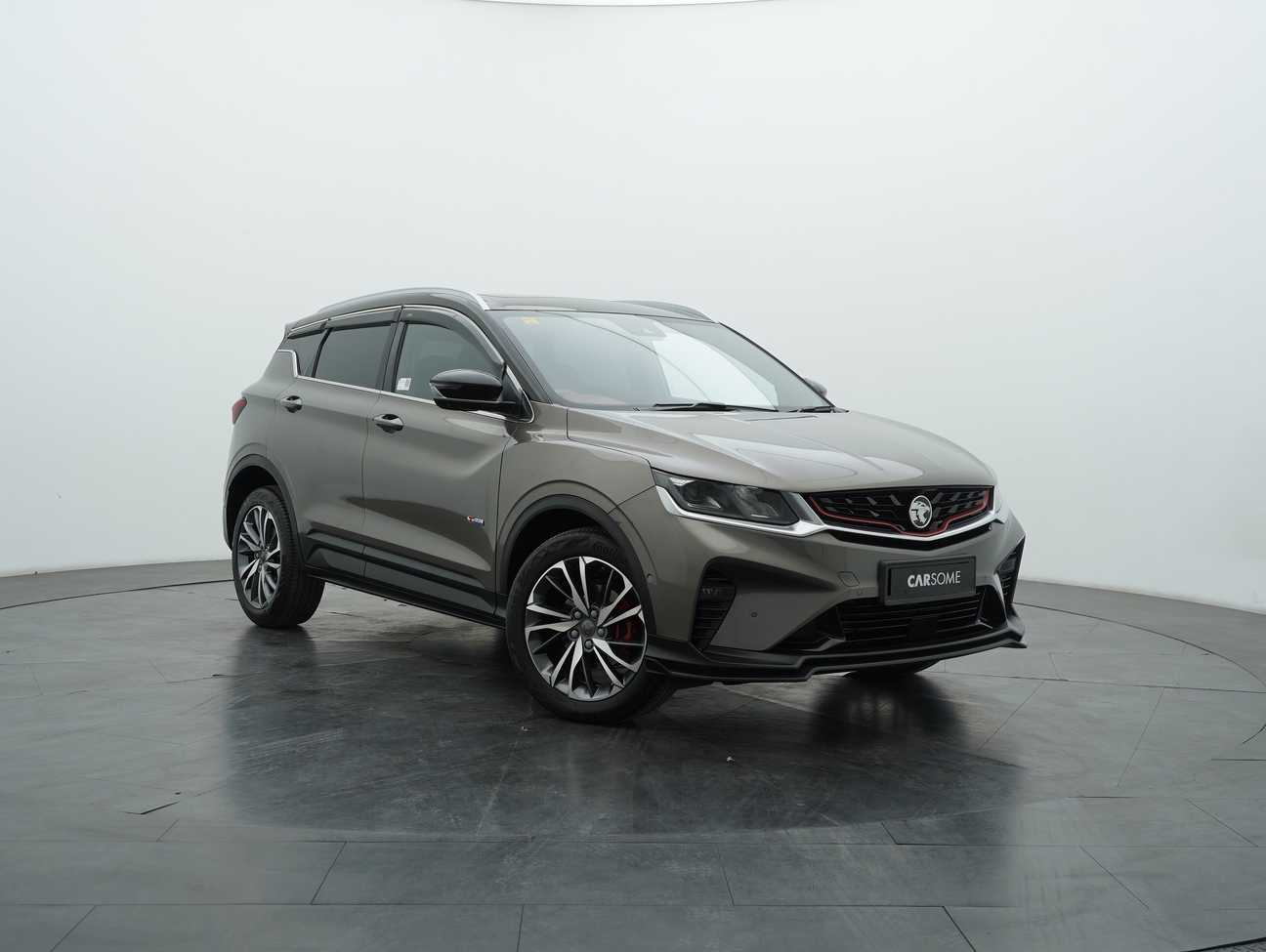terpakai 2022 Proton X50 Flagship 1.5