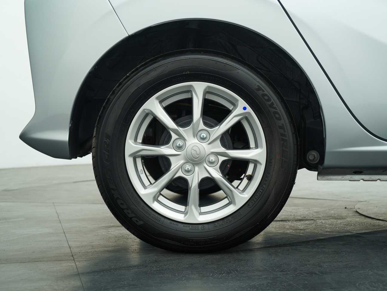 used 2024 Perodua AXIA G 1.0