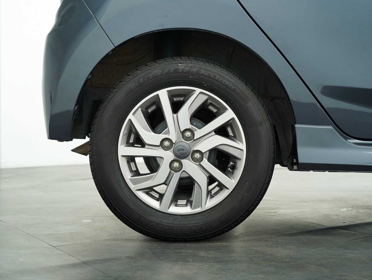 used 2017 Perodua AXIA SE 1.0