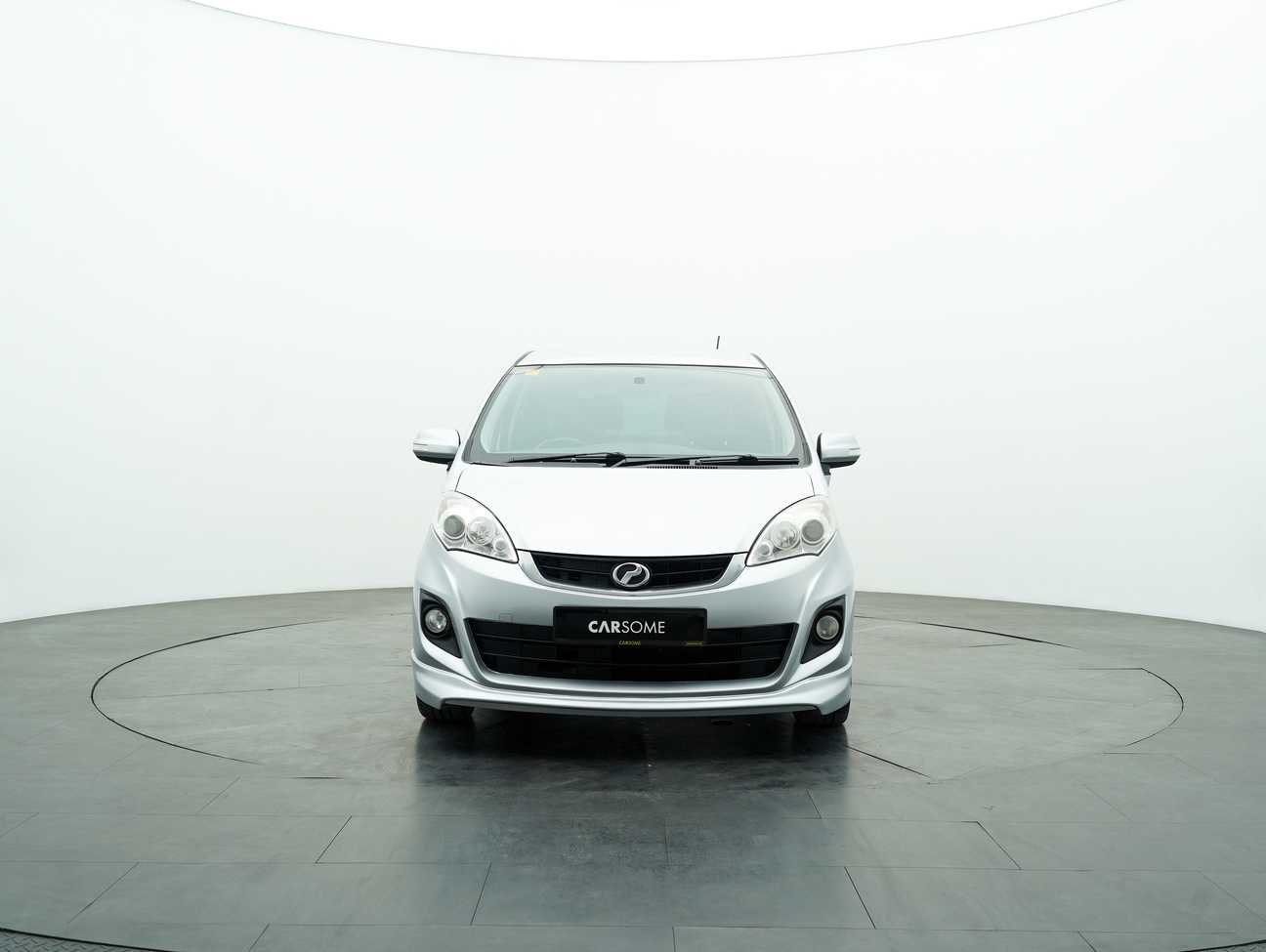 used 2017 Perodua Alza Advance 1.5