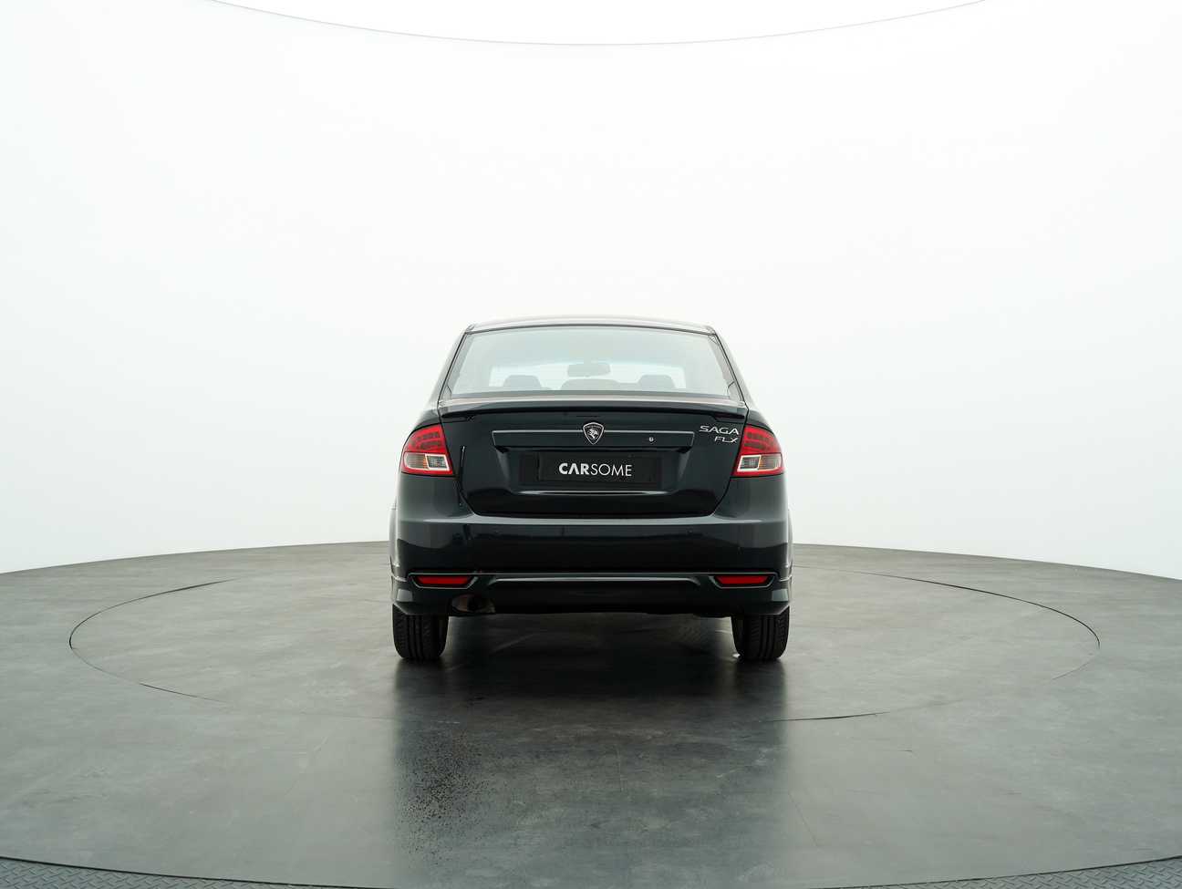 used 2015 Proton Saga FLX Standard 1.3