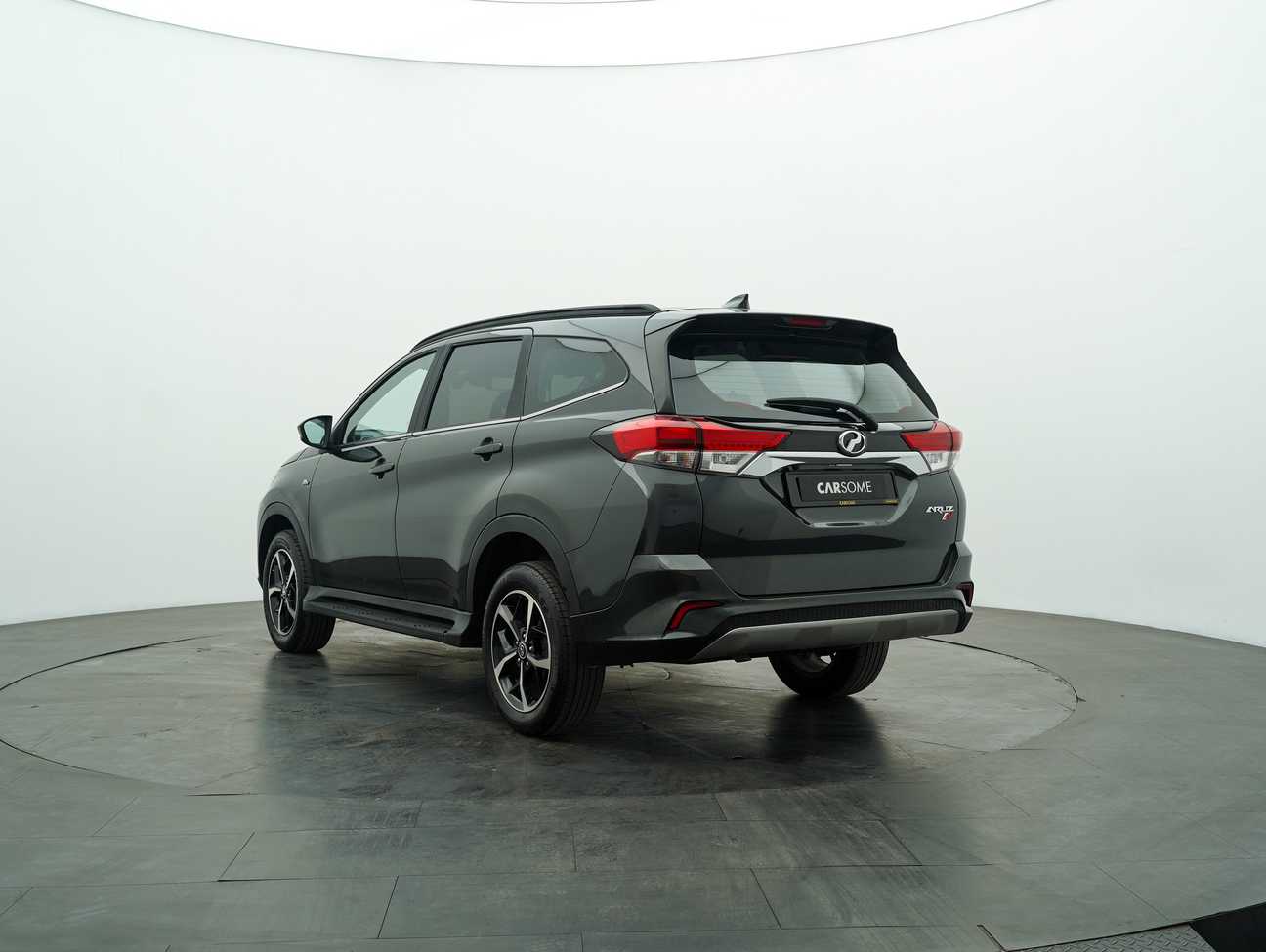 terpakai 2020 Perodua Aruz AV 1.5