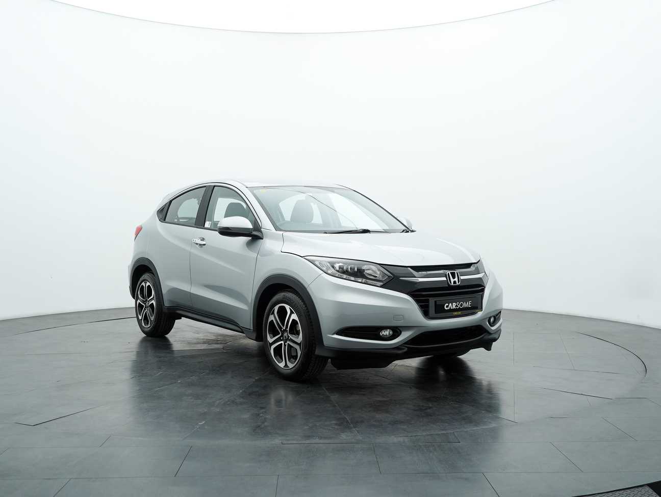 used 2017 Honda HR-V i-VTEC V 1.8