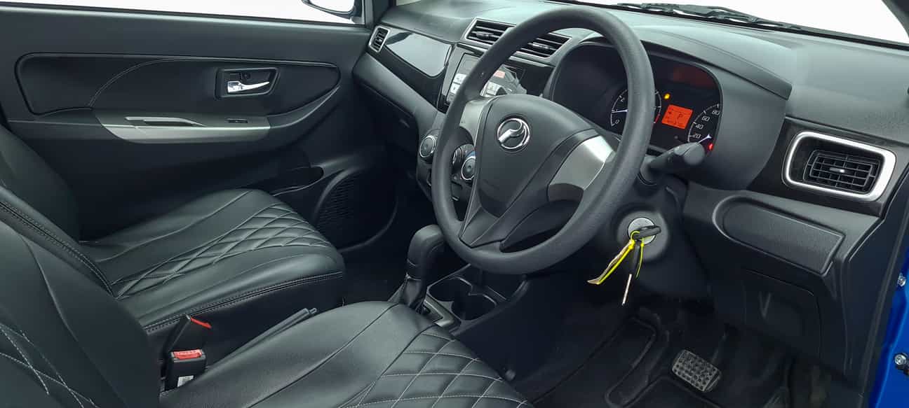 used 2019 Perodua BEZZA G 1.0