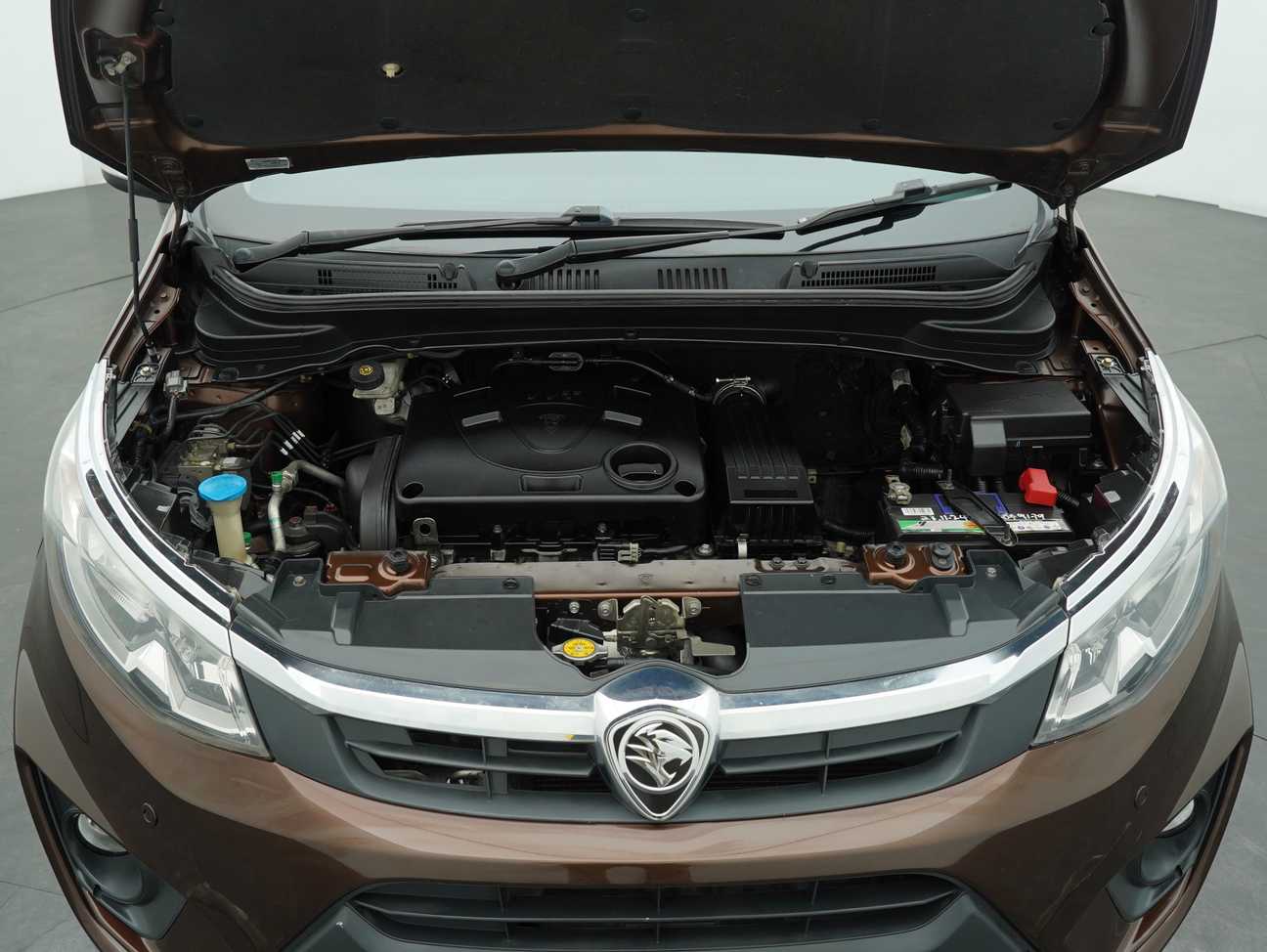used 2017 Proton Persona Premium 1.6