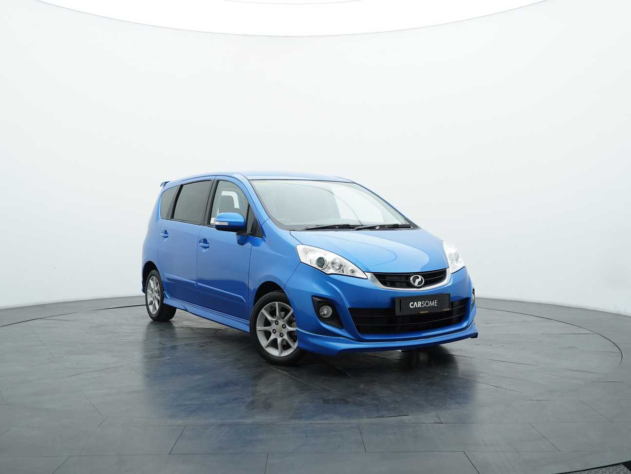 used 2018 Perodua Alza EZ 1.5