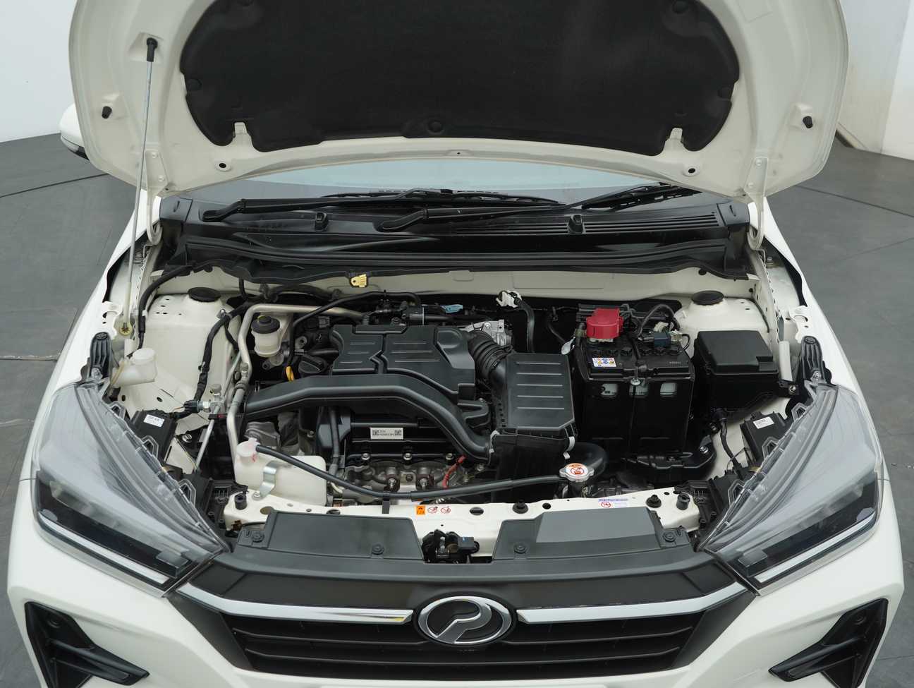 terpakai 2024 Perodua AXIA AV 1.0