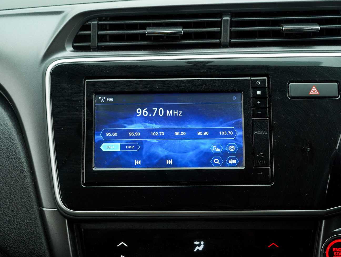 used 2017 Honda City E 1.5