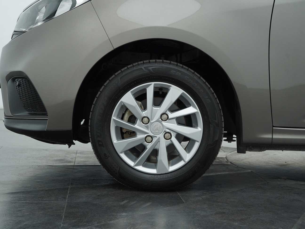 terpakai 2020 Proton Iriz Standard 1.3