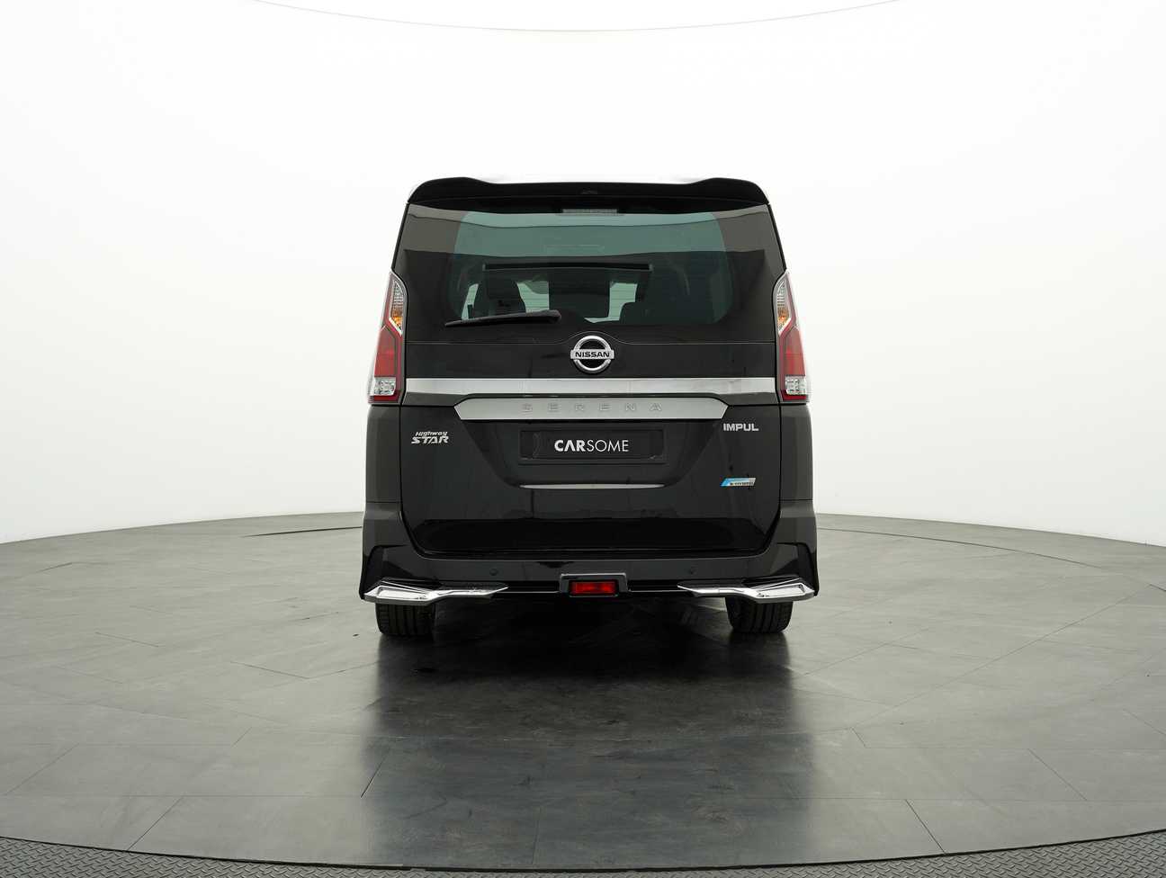 used 2021 Nissan Serena S-Hybrid High-Way Star 2.0