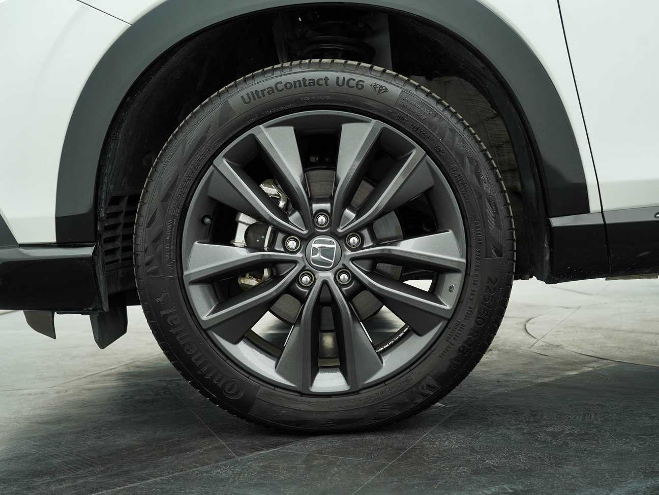 terpakai 2024 Honda HR-V e:HEV RS 1.5