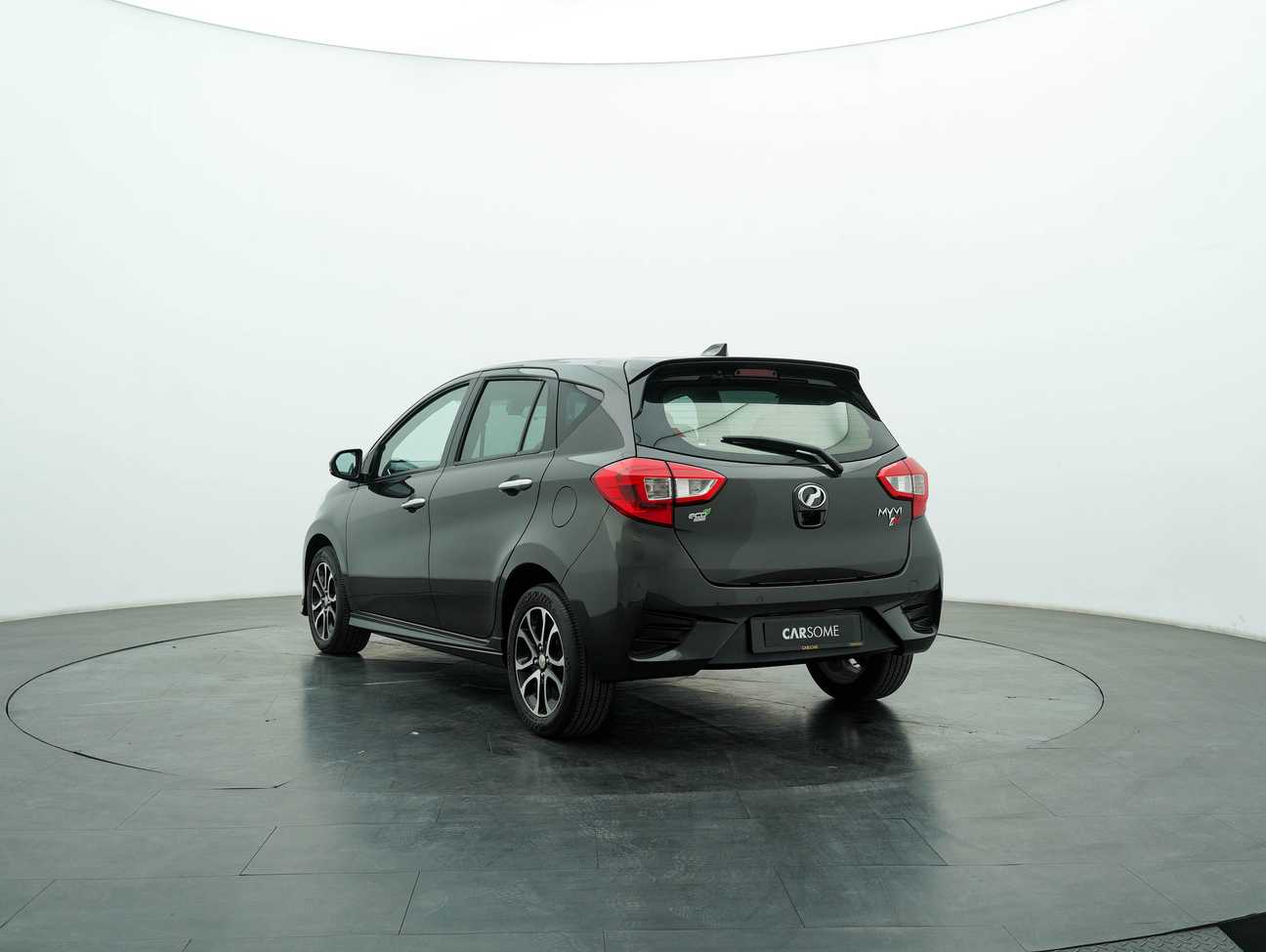 used 2021 Perodua Myvi AV 1.5