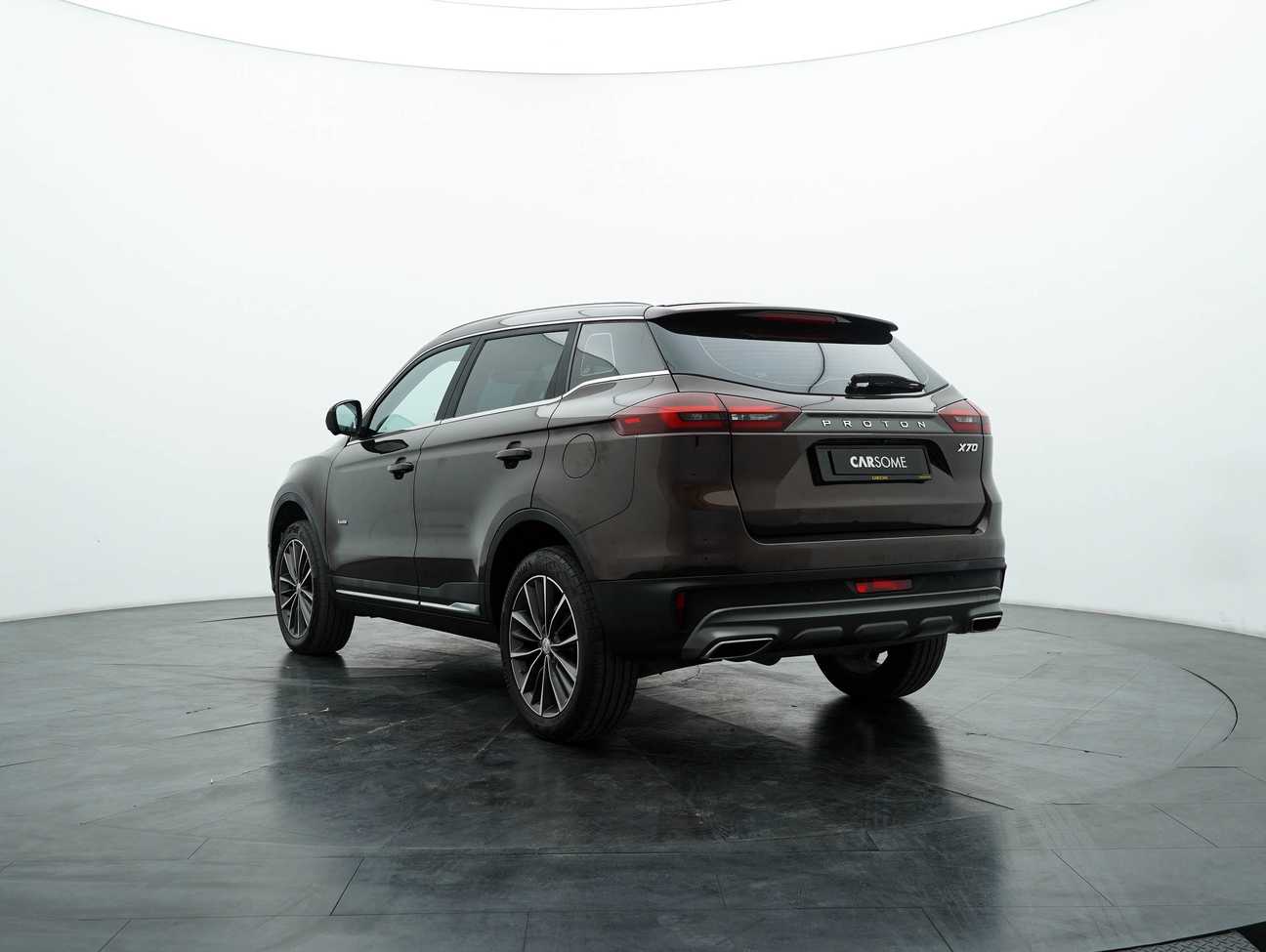 terpakai 2019 Proton X70 Premium 1.8