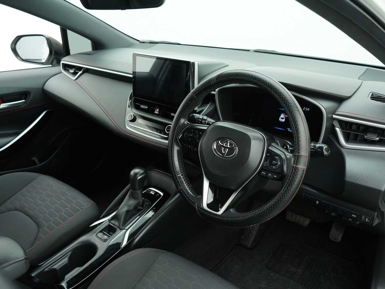 used 2019 Toyota Corolla Sport G Z 1.2
