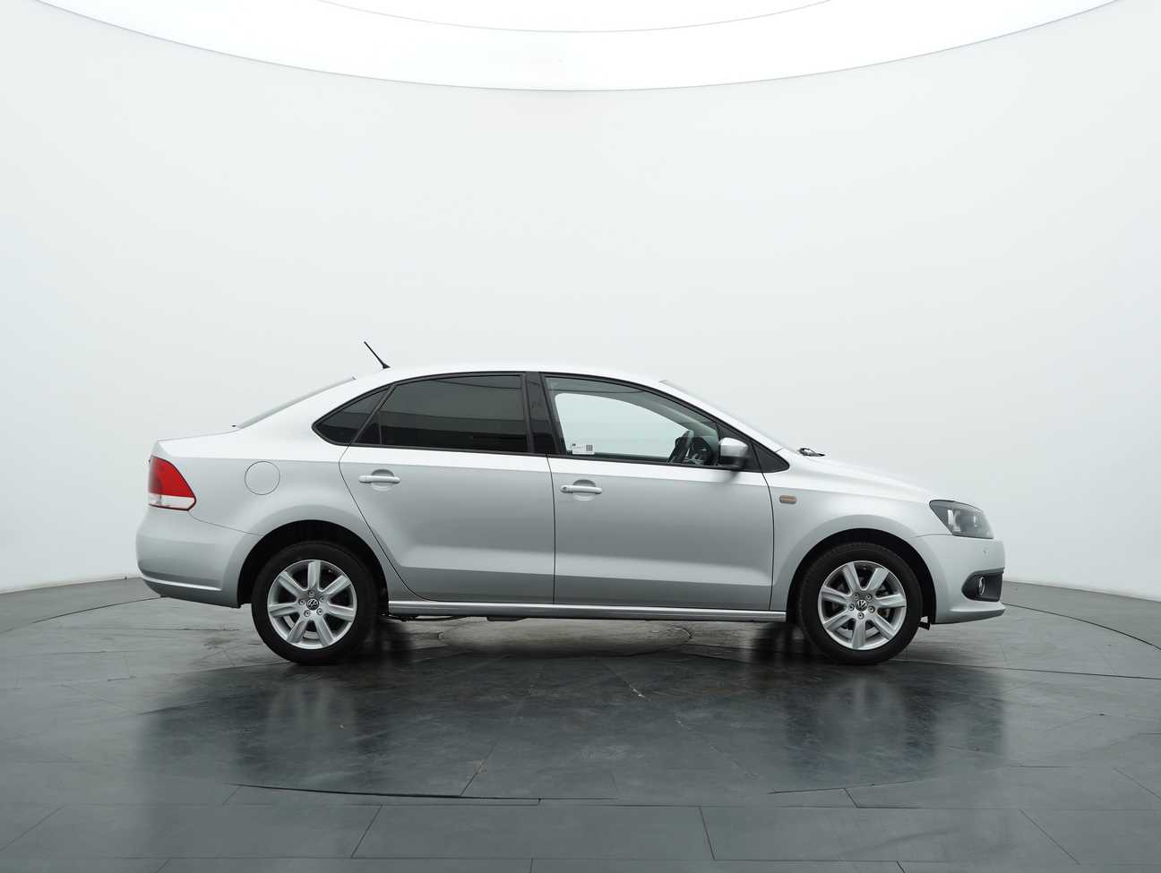 used 2015 Volkswagen Polo  1.6