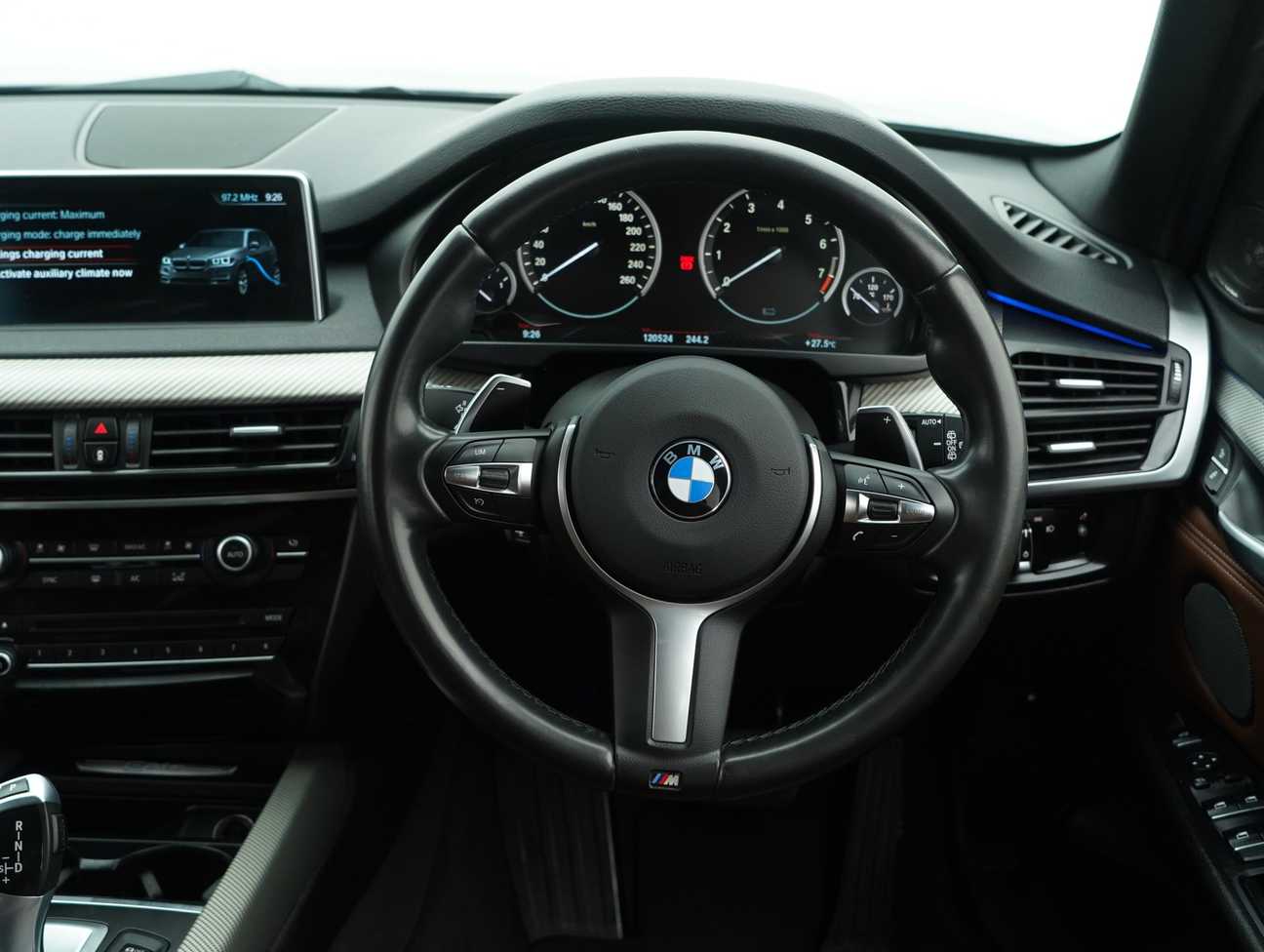 used 2017 BMW X5 xDrive40e M Sport 2.0