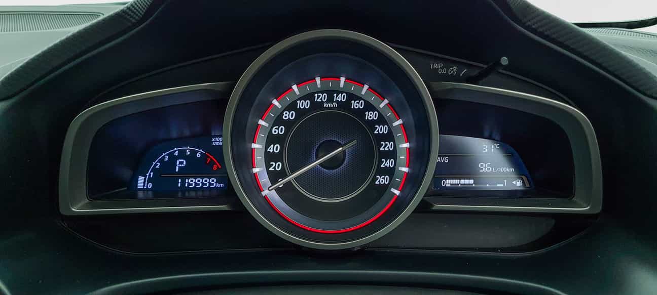 used 2014 Mazda 3 SEDAN SKYACTIV-G (CBU) 2.0