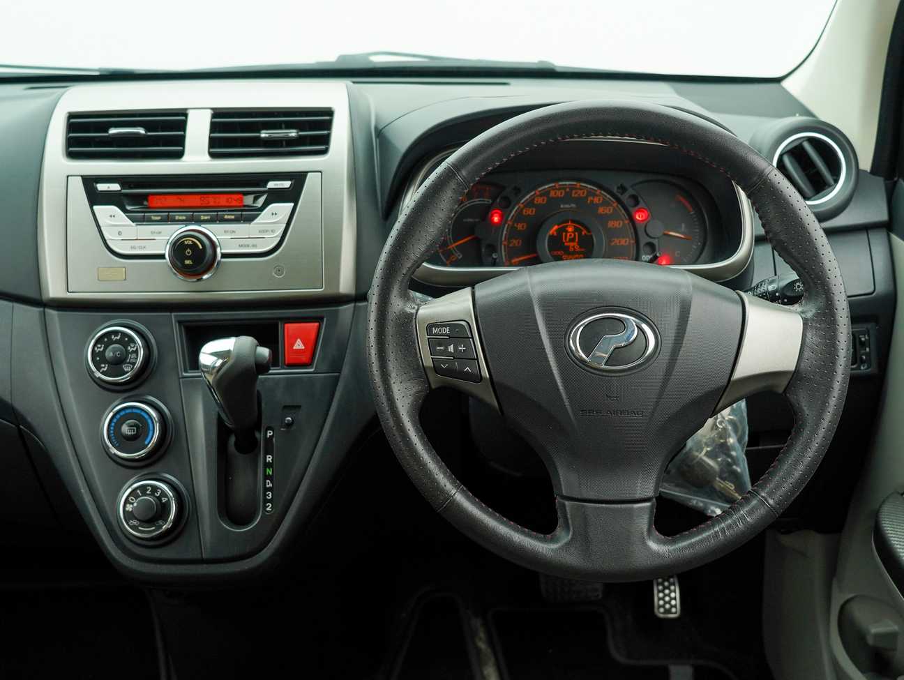 terpakai 2015 Perodua Myvi X 1.3