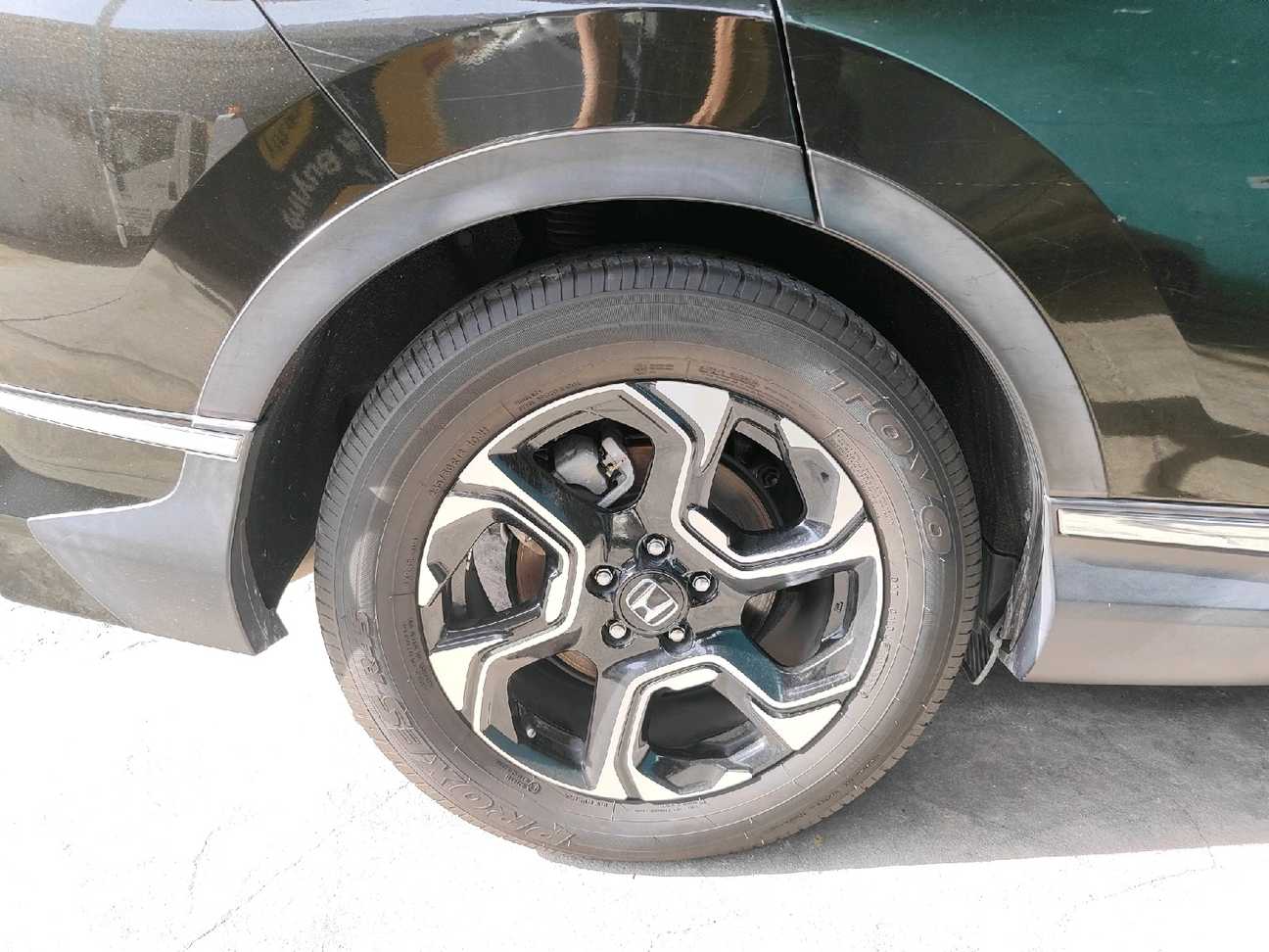 used 2019 Honda CR-V TC  1.5