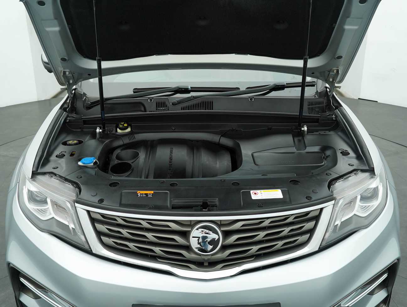 terpakai 2020 Proton X70 TGDI Premium 1.8