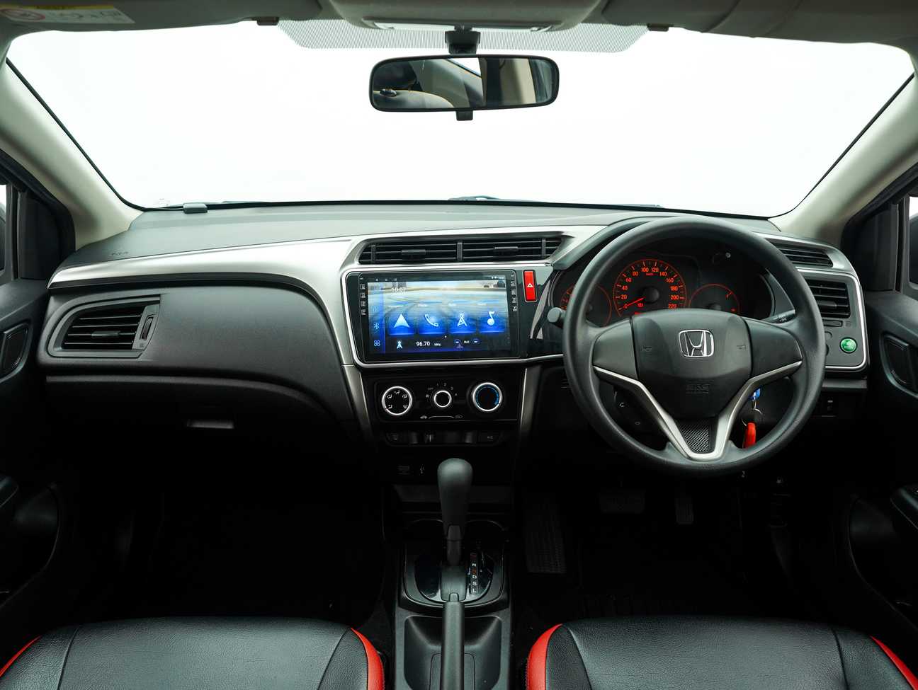 used 2016 Honda City S Plus 1.5