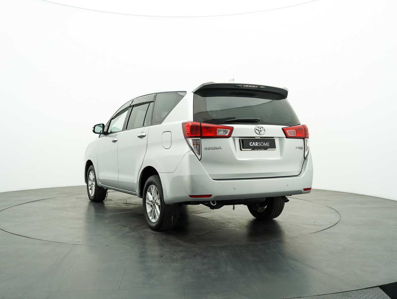 used 2017 Toyota Innova G 2.0