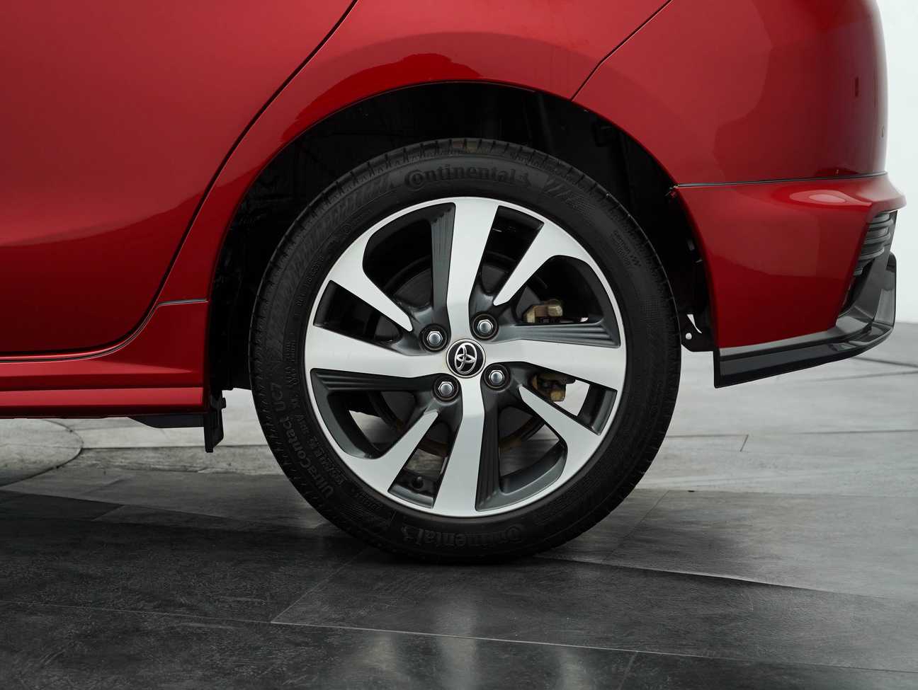 used 2021 Toyota Yaris G 1.5