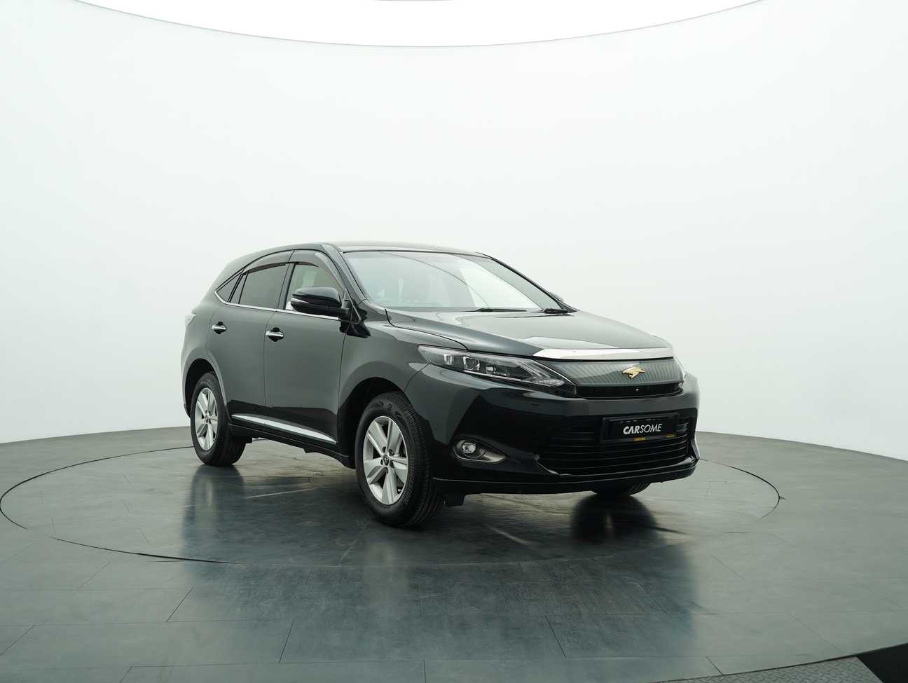 used 2016 Toyota Harrier Elegance 2.0