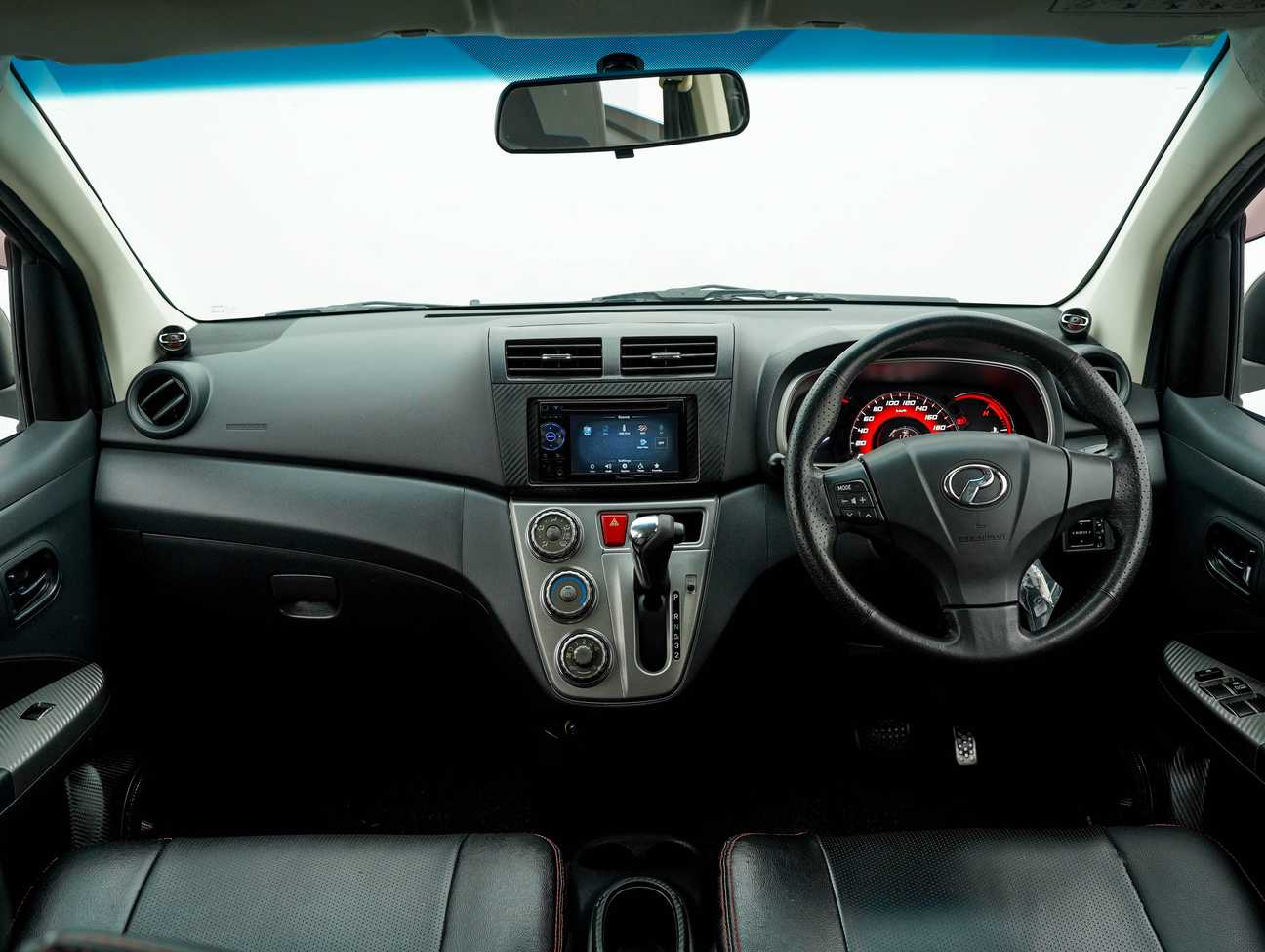 terpakai 2011 Perodua Myvi SE 1.5